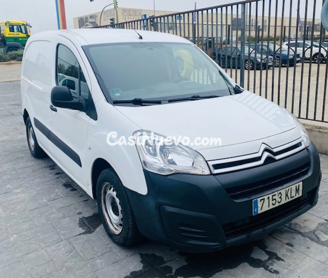 Citroën Berlingo BlueHDI 55KW 75CV