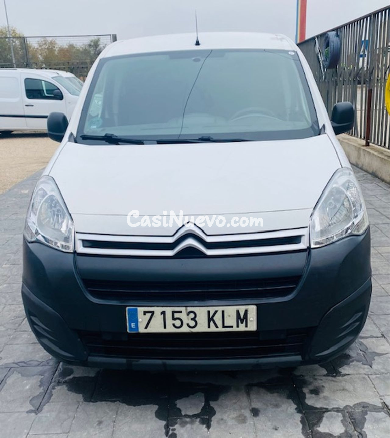 Citroën Berlingo BlueHDI 55KW 75CV