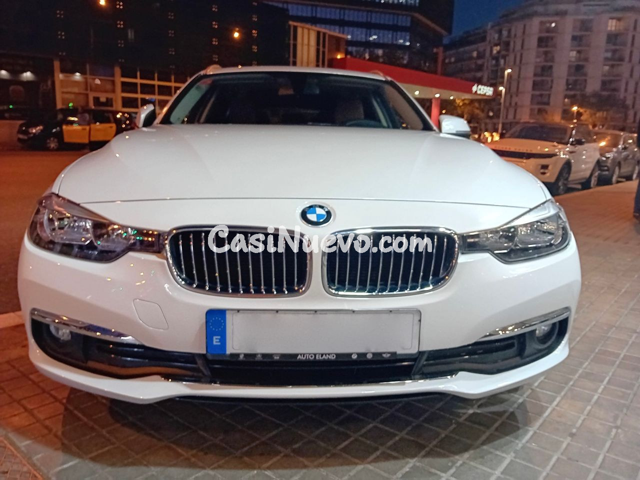 BMW Serie 3 320d Touring Luxury Line