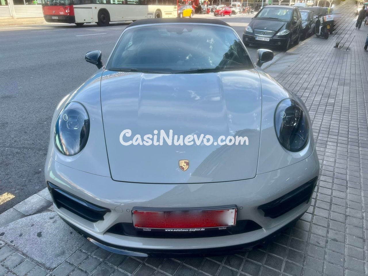 Porsche 911 992 Carrera GTS