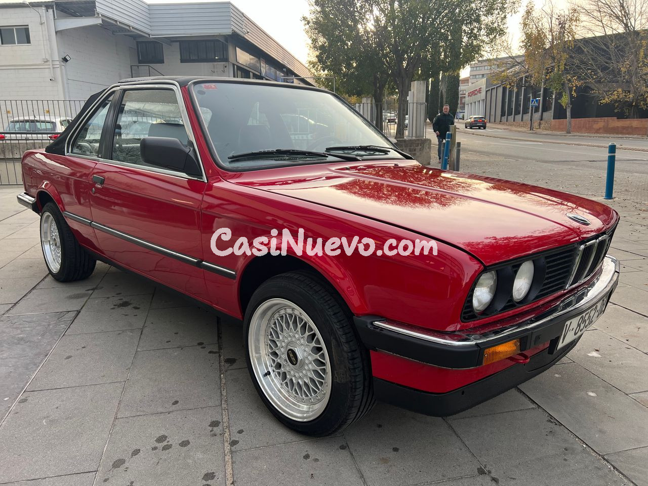 BMW Serie 3 318 BAUR