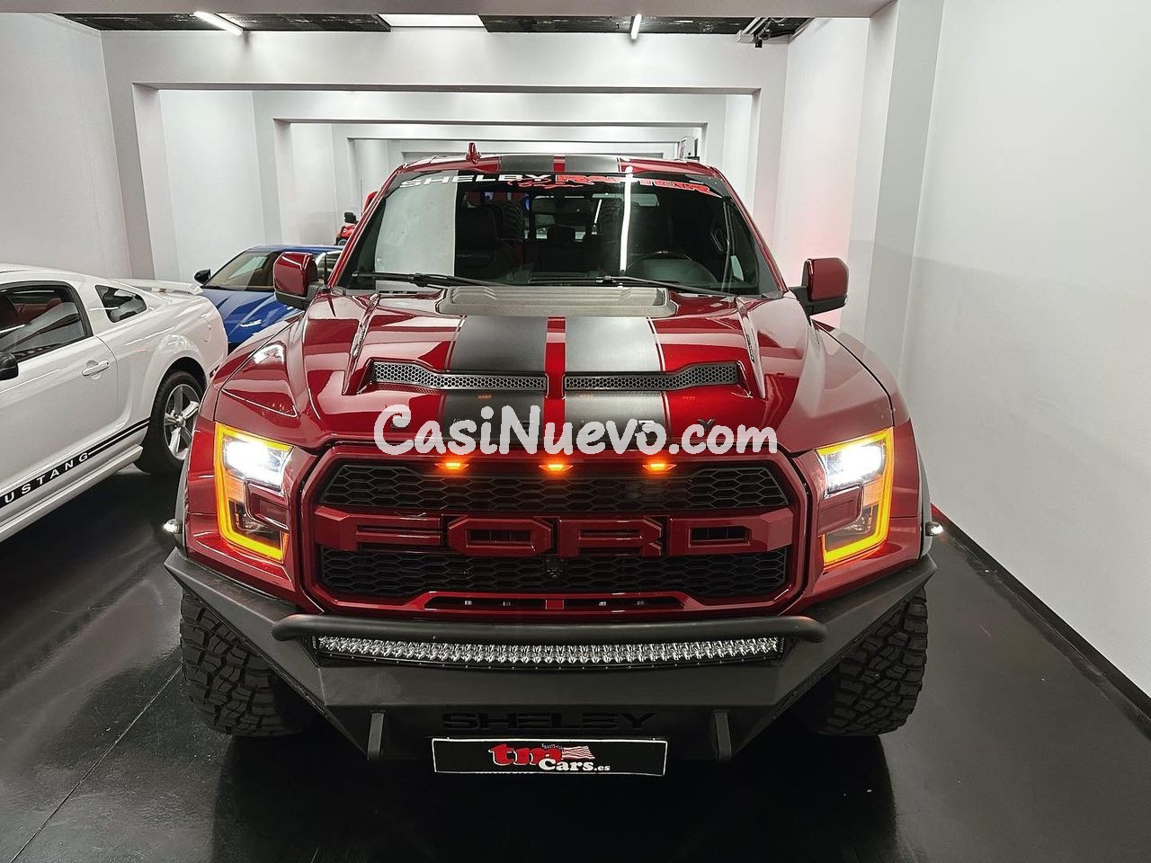 Ford F-150 BAJA SHELBY