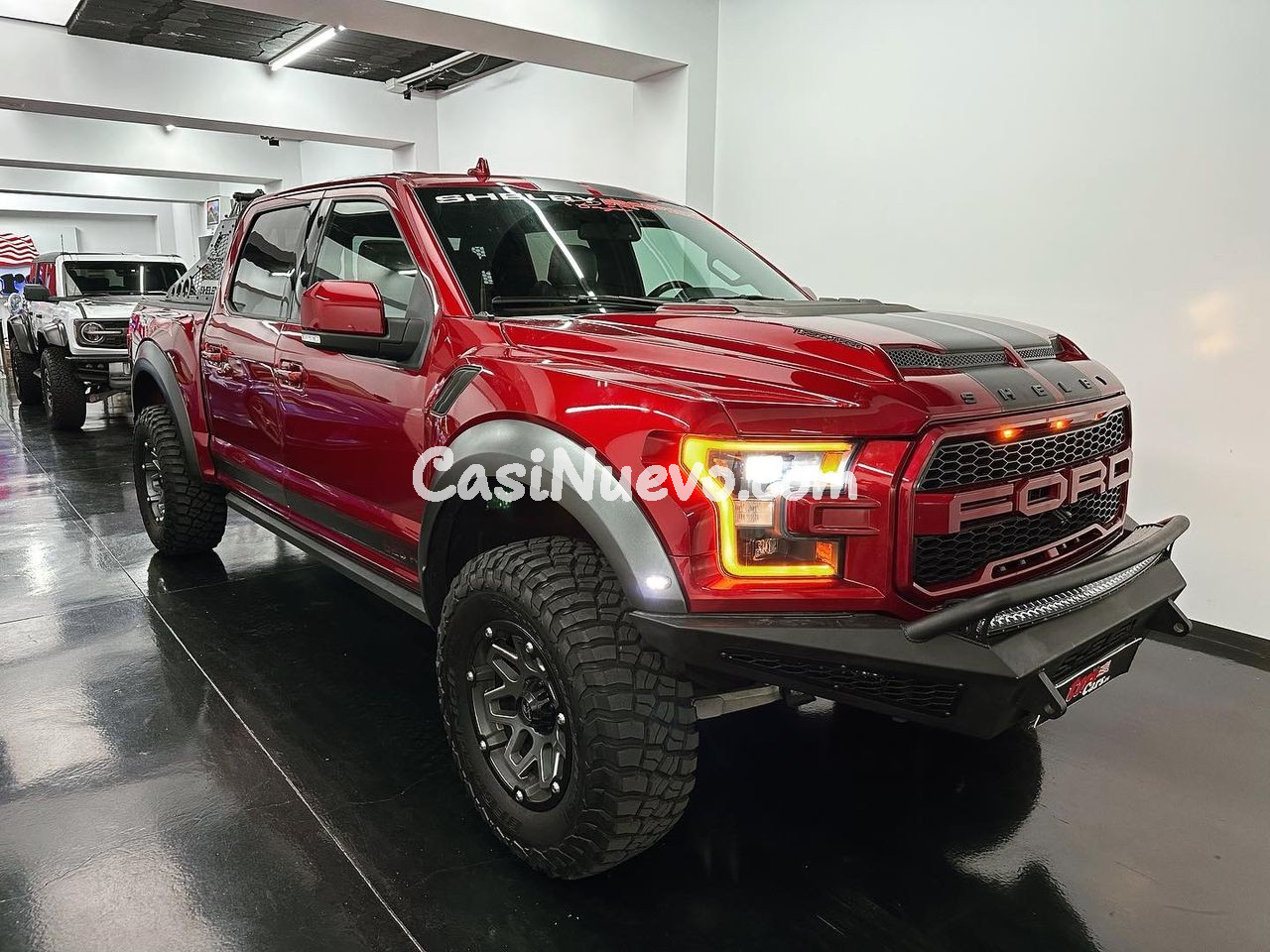 Ford F-150 BAJA SHELBY