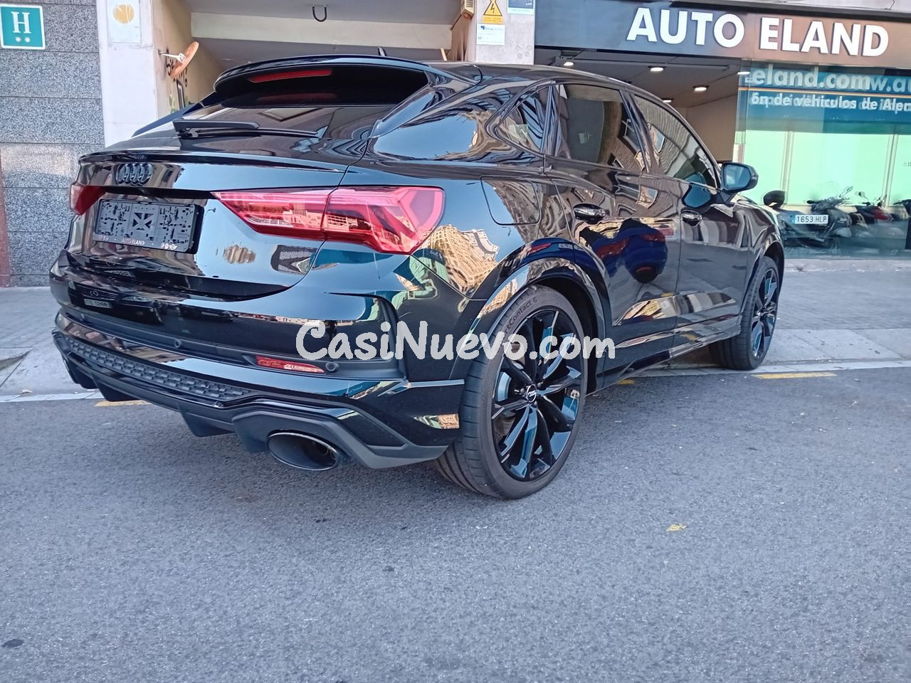 Audi Q3 SPORTBACK 2.5 TFSI QUATTRO