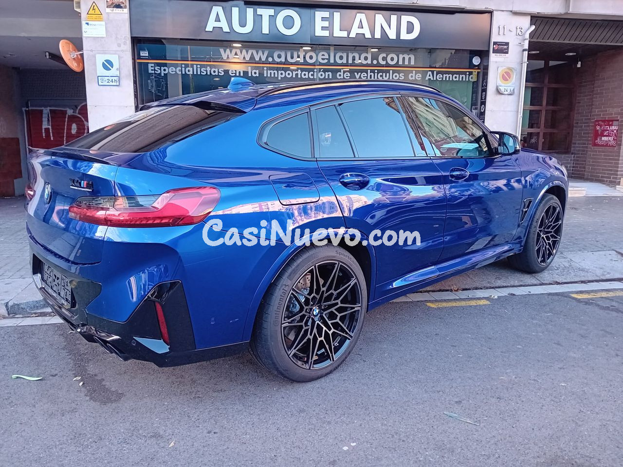 BMW X4 M COMPETITION