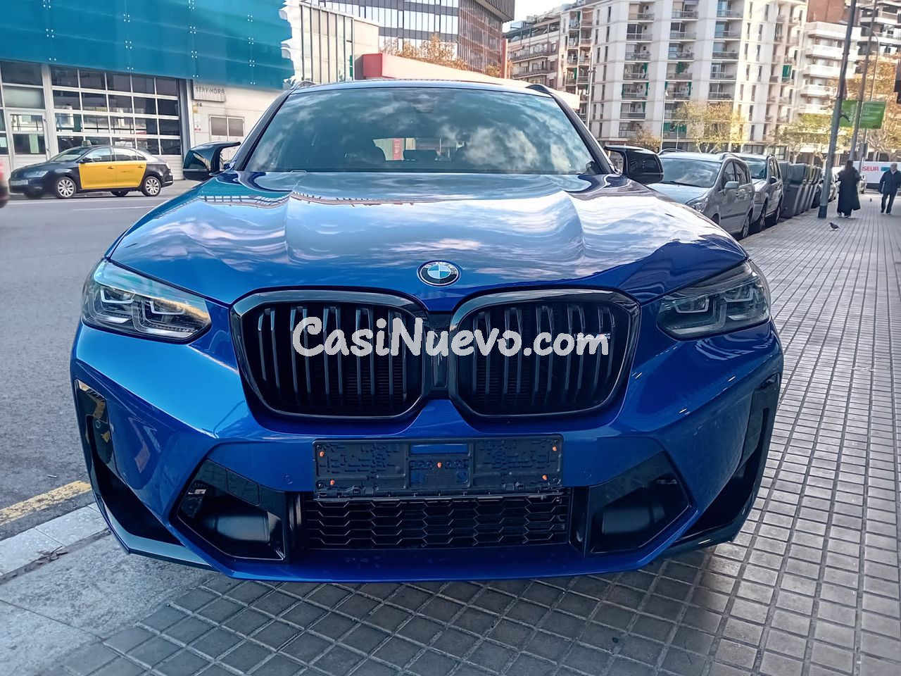 BMW X4 M COMPETITION