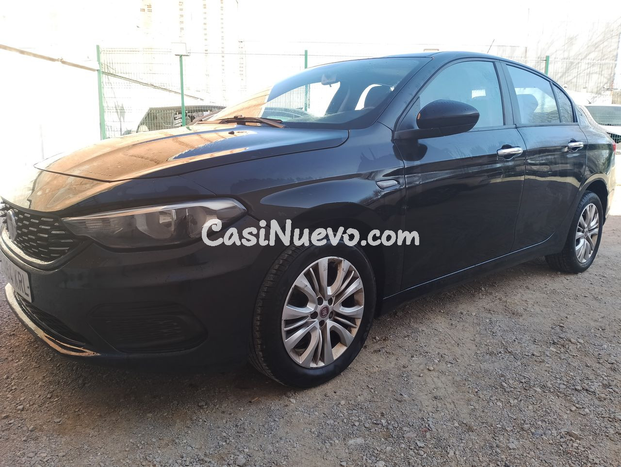 fiat tipo 2018 /