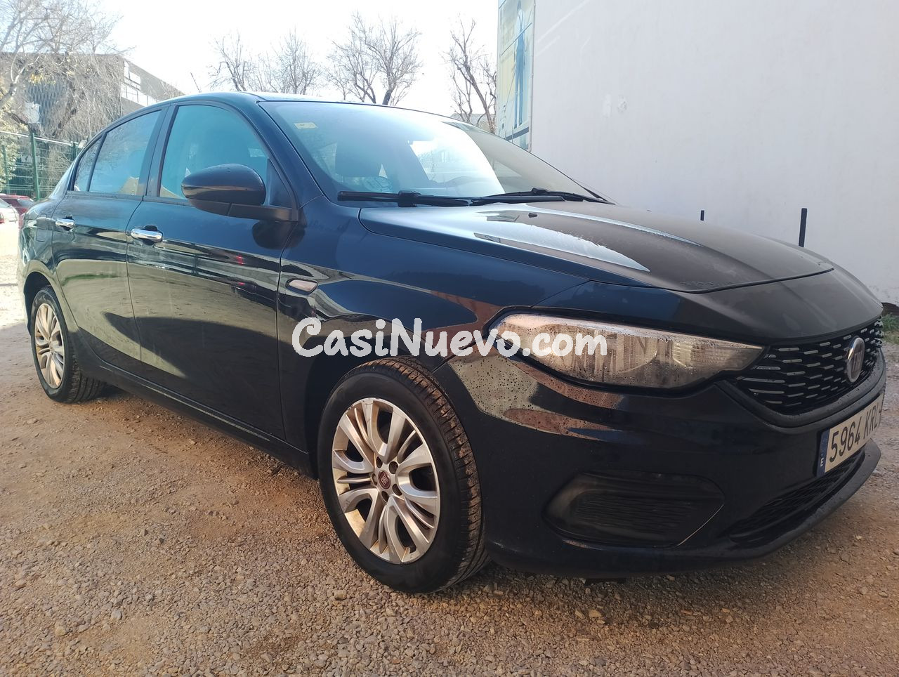 Fiat Tipo Gasolina