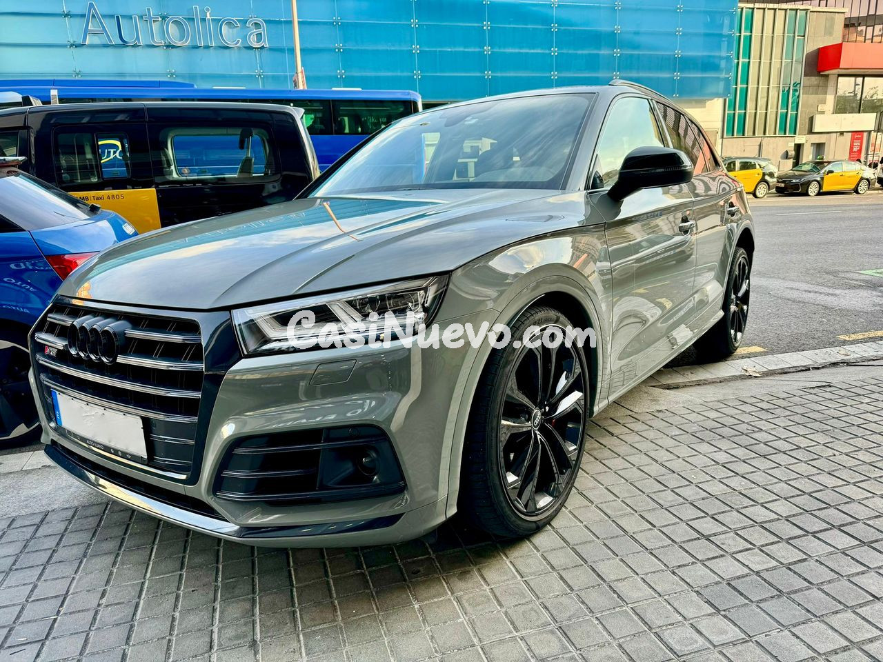 Audi SQ5 SQ5 3.0 TDI QUATTRO