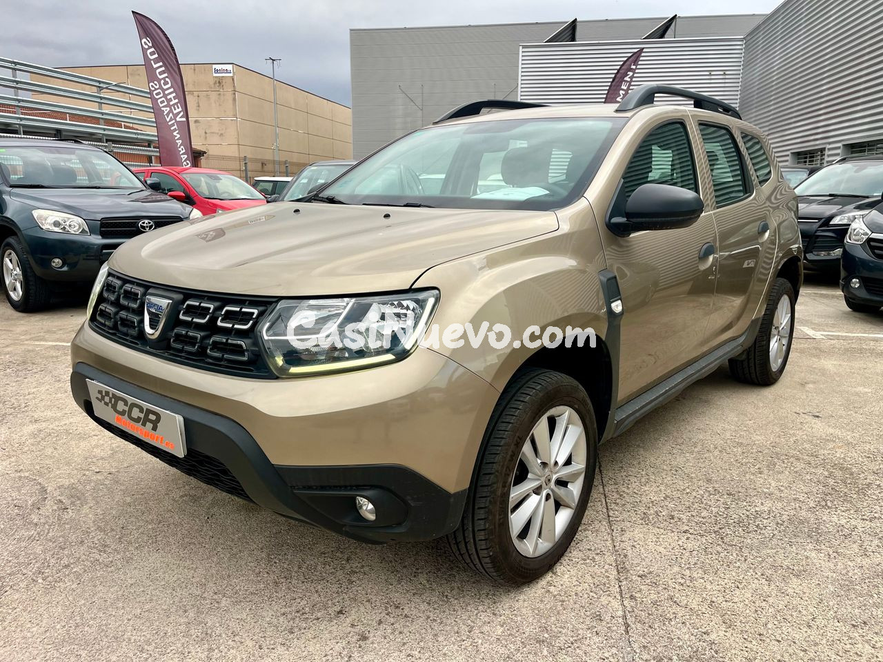 Dacia Duster 1.6 AMBIANCE 5P