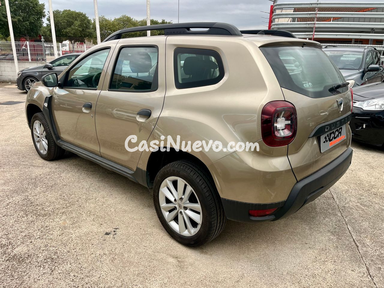 Dacia Duster 1.6 AMBIANCE 5P