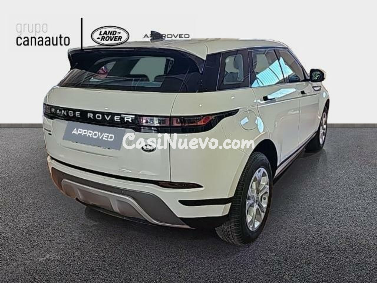 Land-Rover Range Rover Evoque 2.0 D150 150 5P