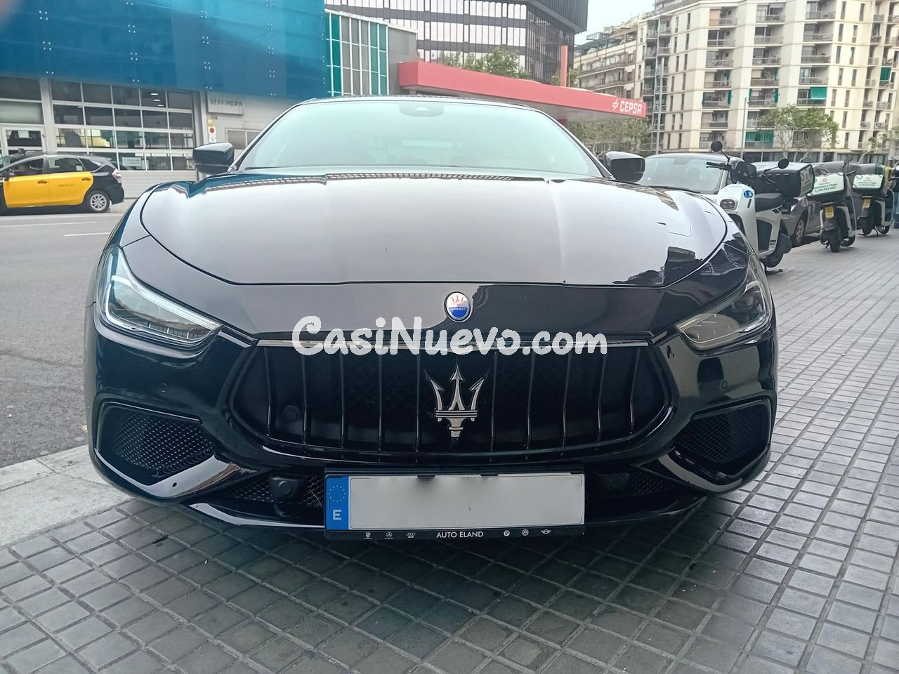 Maserati Ghibli 3.0 V6
