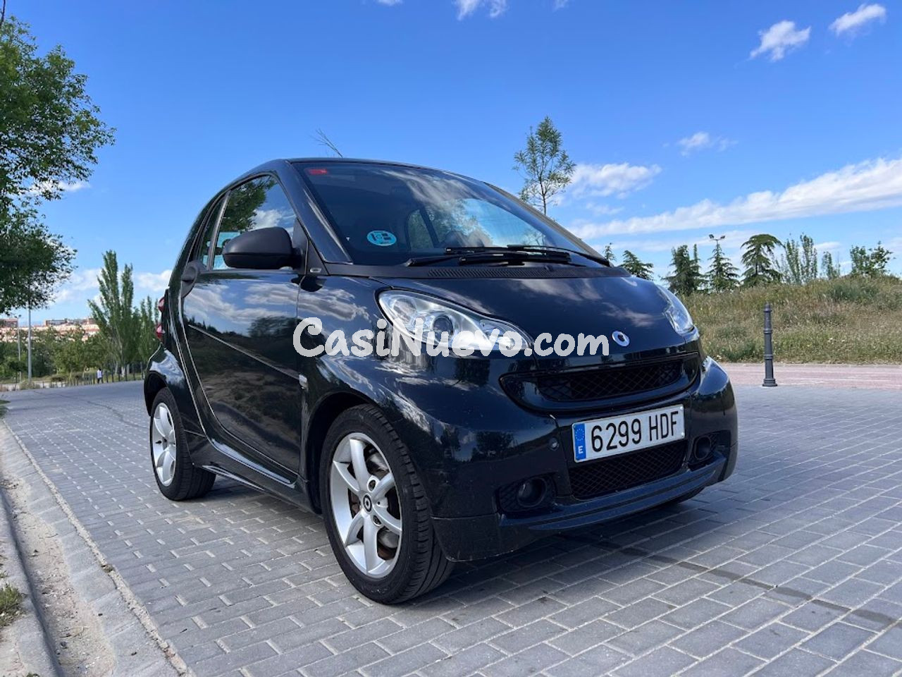 Smart Fortwo 0.9 Turbo