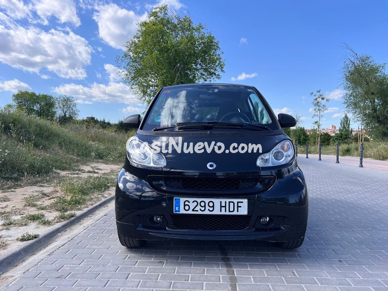 Smart Fortwo 0.9 Turbo