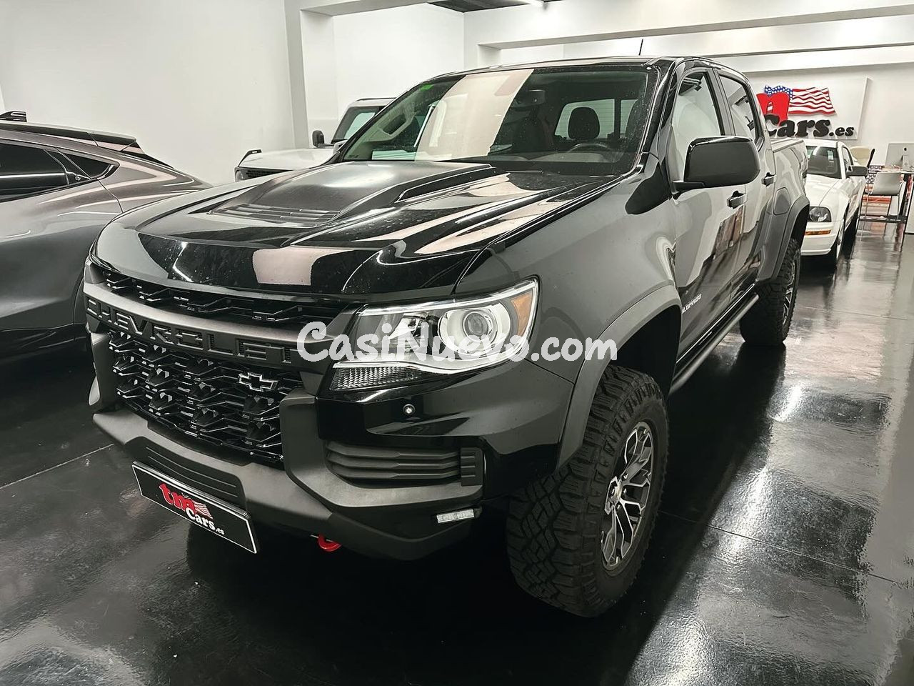 Chevrolet Colorado ZR2