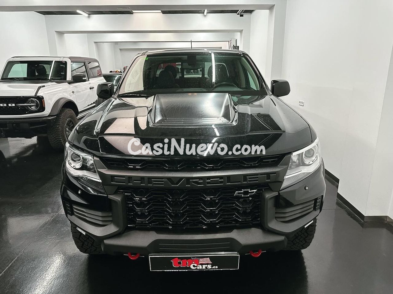 Chevrolet Colorado ZR2