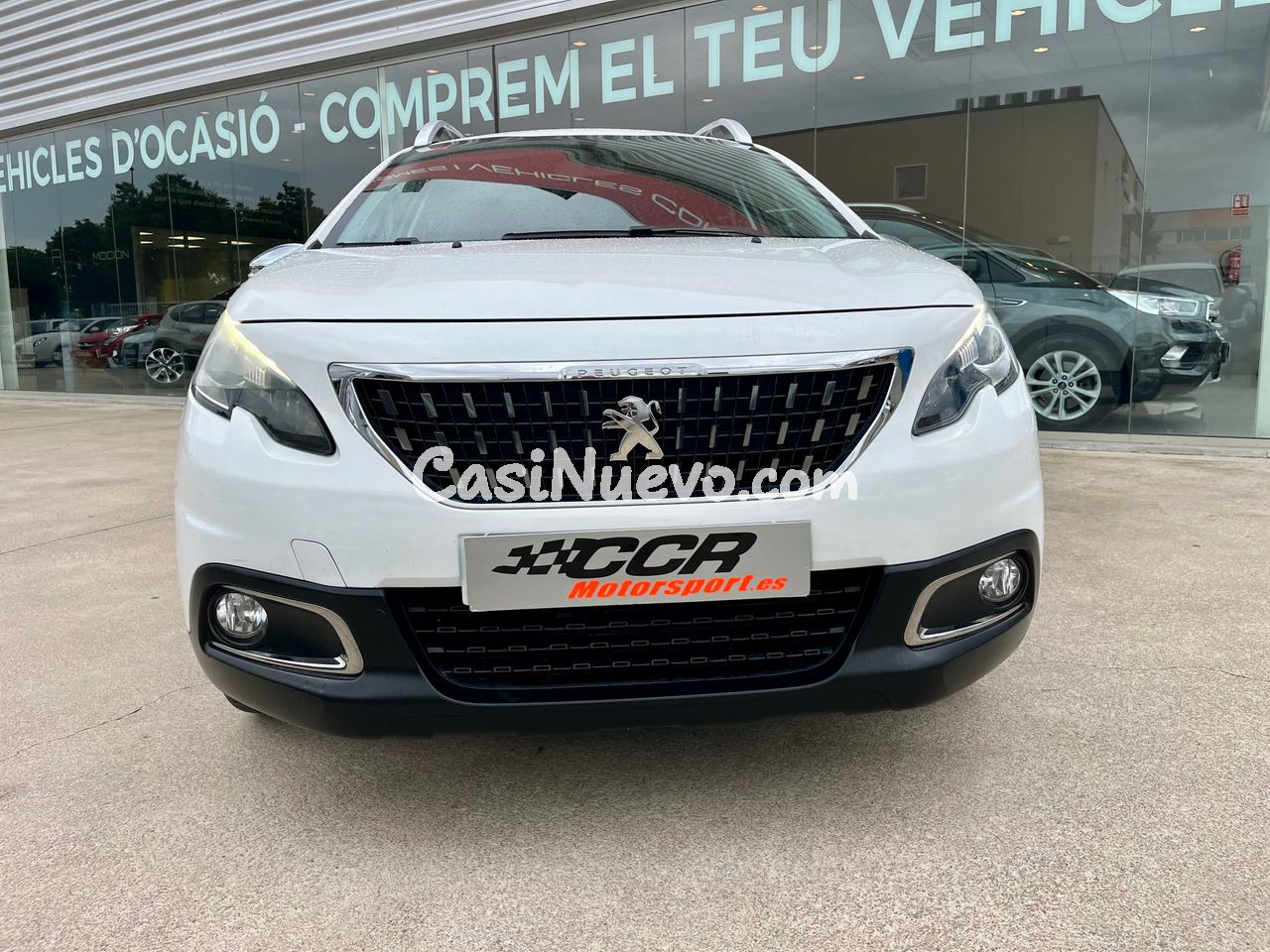Peugeot 2008 STYLE  5P
