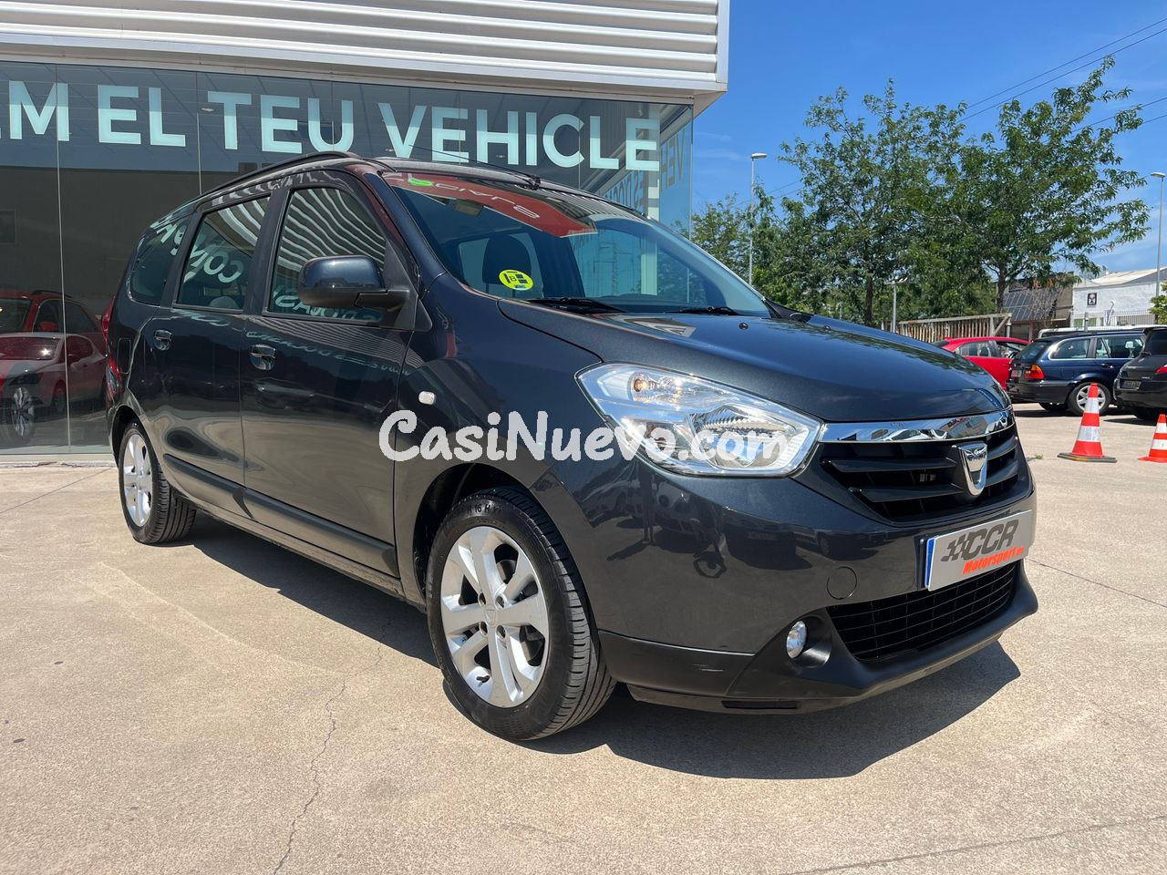 Dacia Lodgy DCI 90 CV LAUREATE 7 PLAZAS