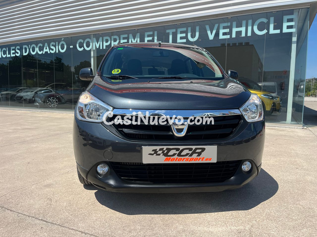 Dacia Lodgy DCI 90 CV LAUREATE 7 PLAZAS