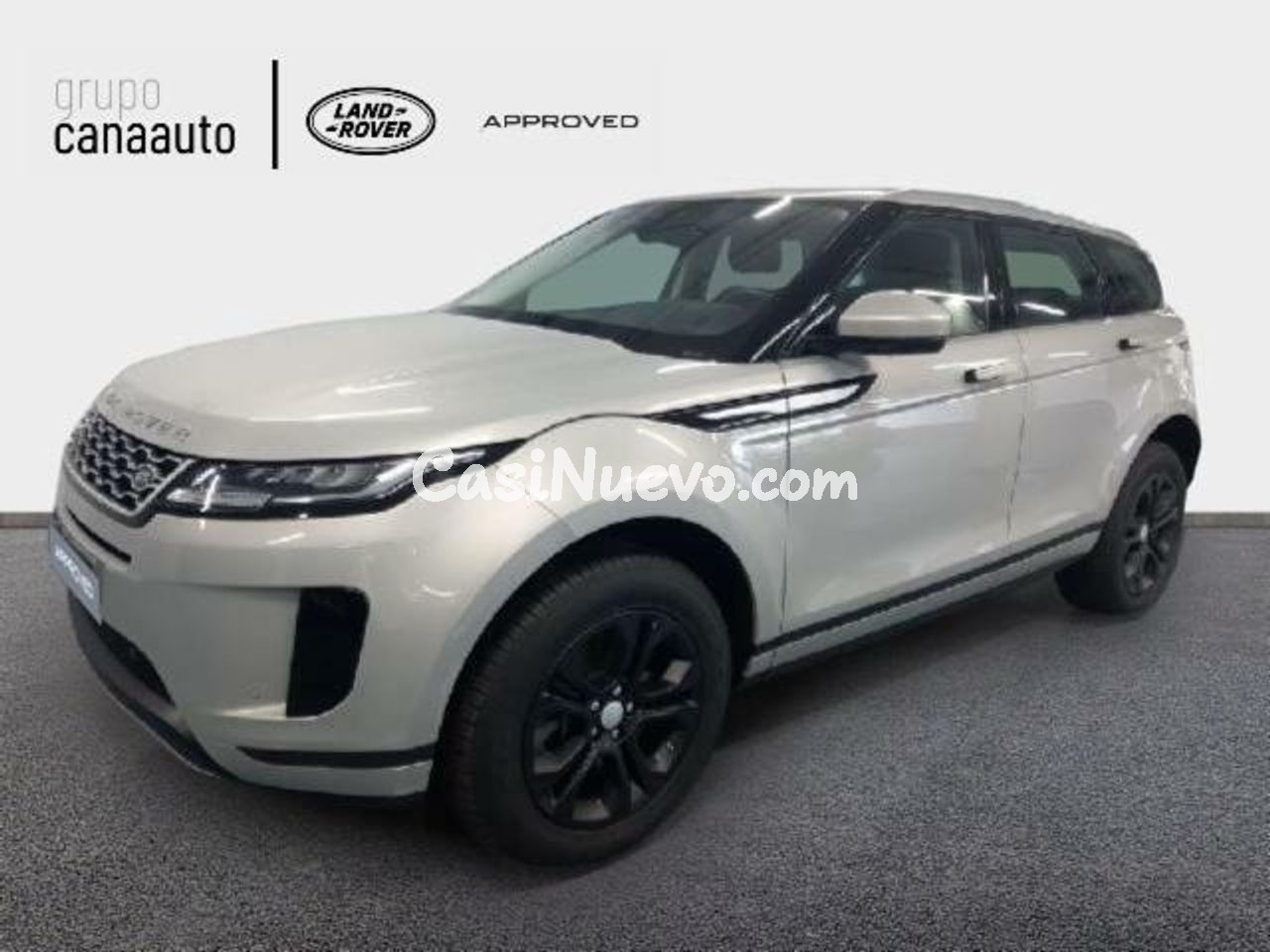 Land-Rover Range Rover Evoque D150 AWD AUTO