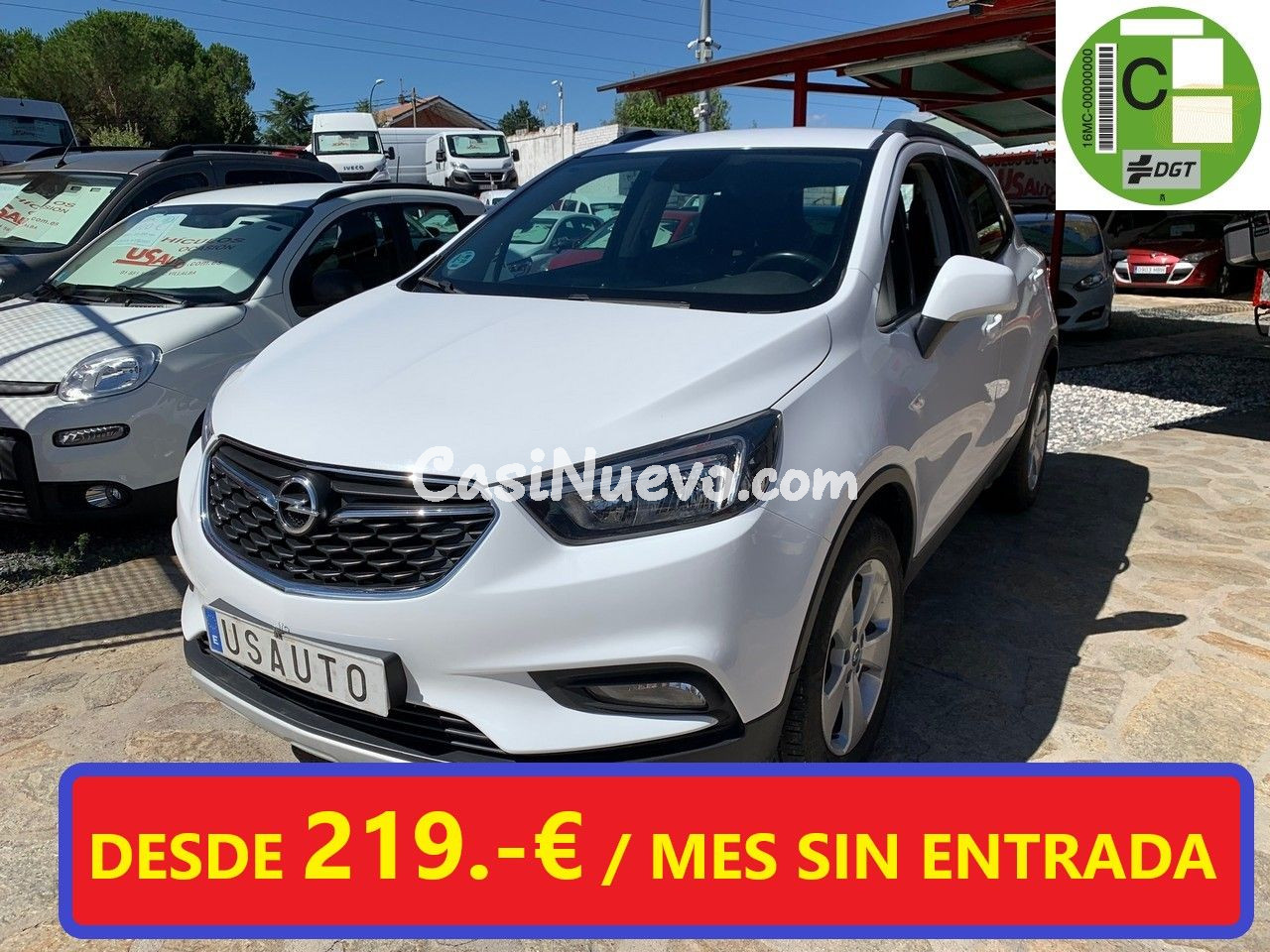 Opel Mokka X 1.6 CDTI 136