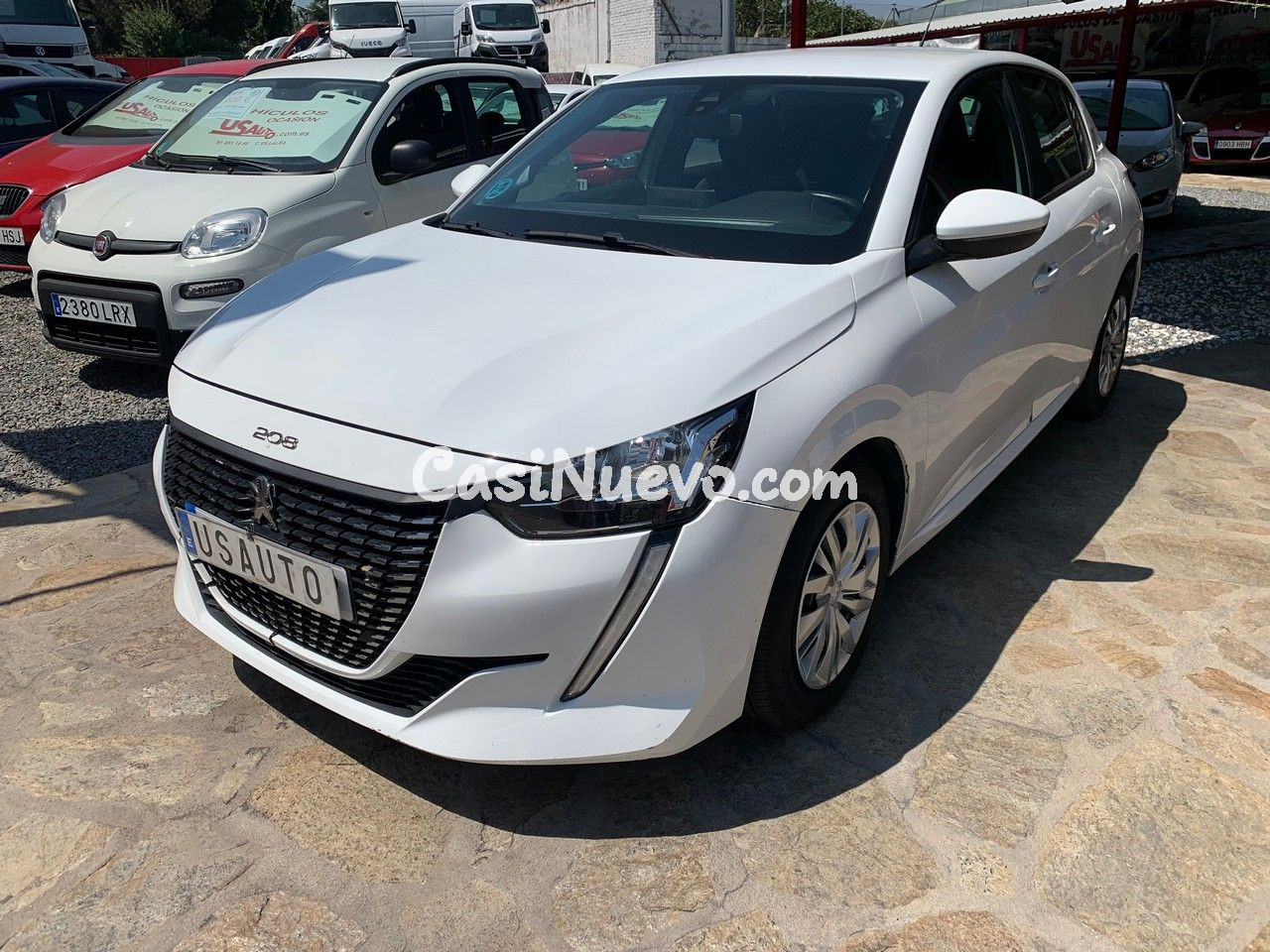 Peugeot 208 1.5 BLUEHDI  ACTIVE