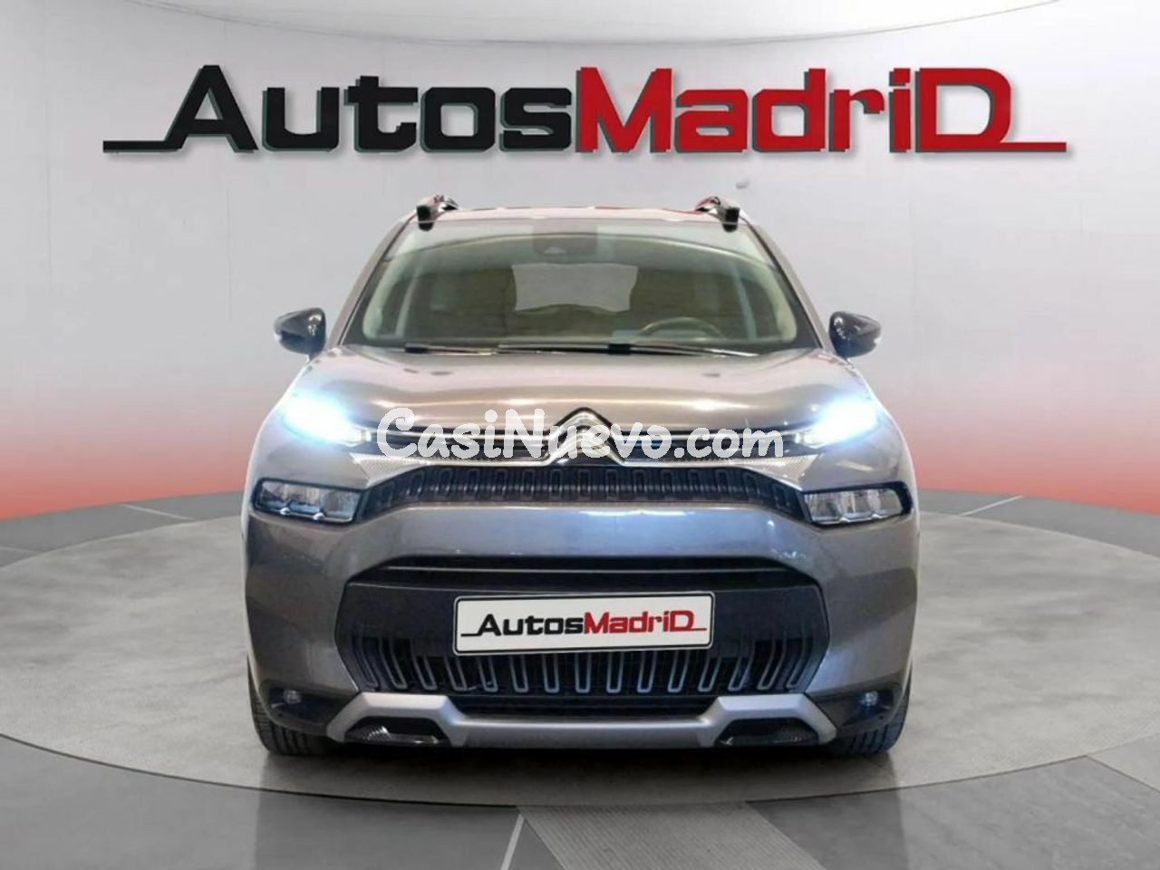 Citroën C3 Aircross BlueHDi 81kW (110CV) S&S Feel