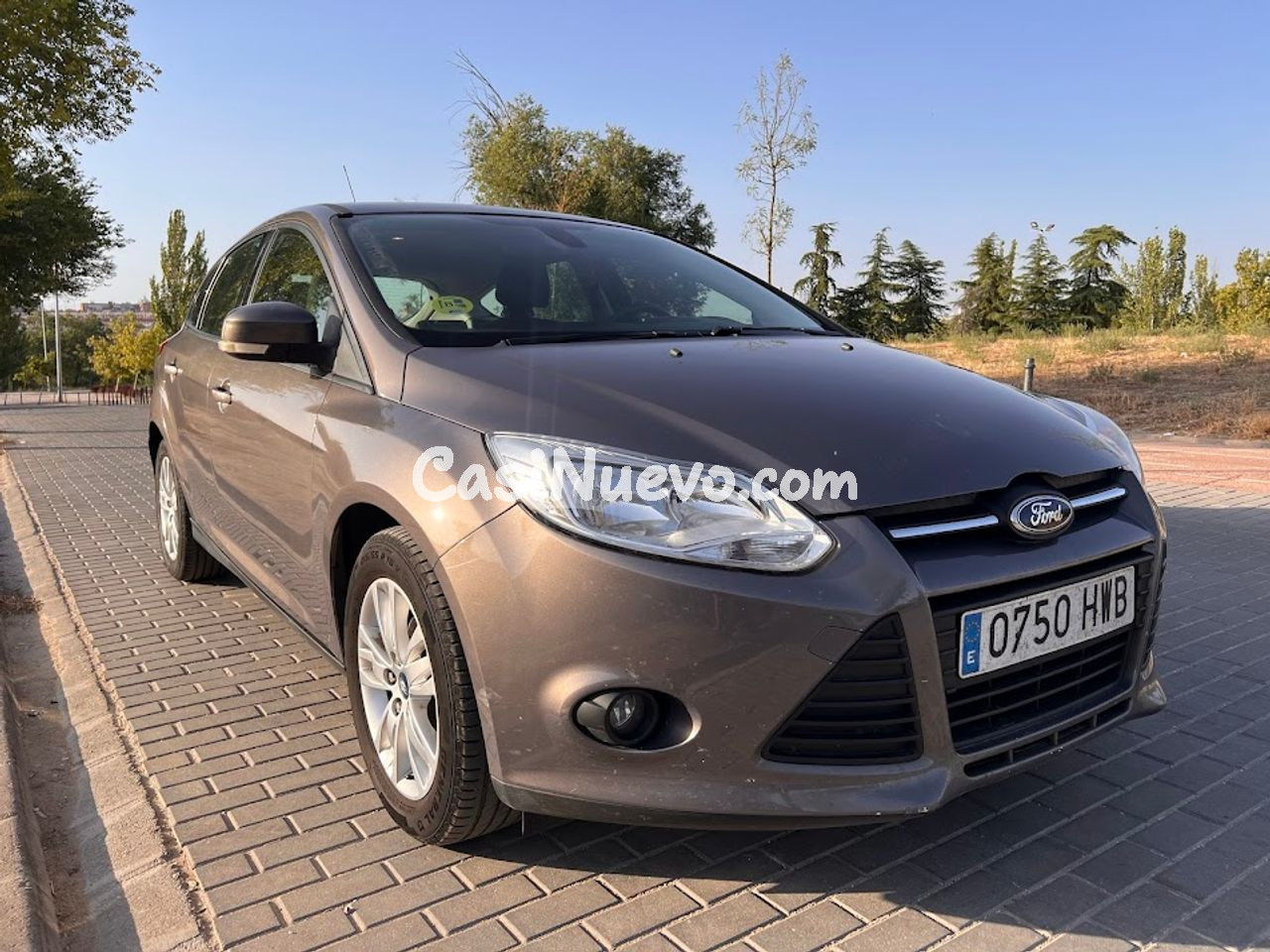 Ford Focus 1.6 TDi