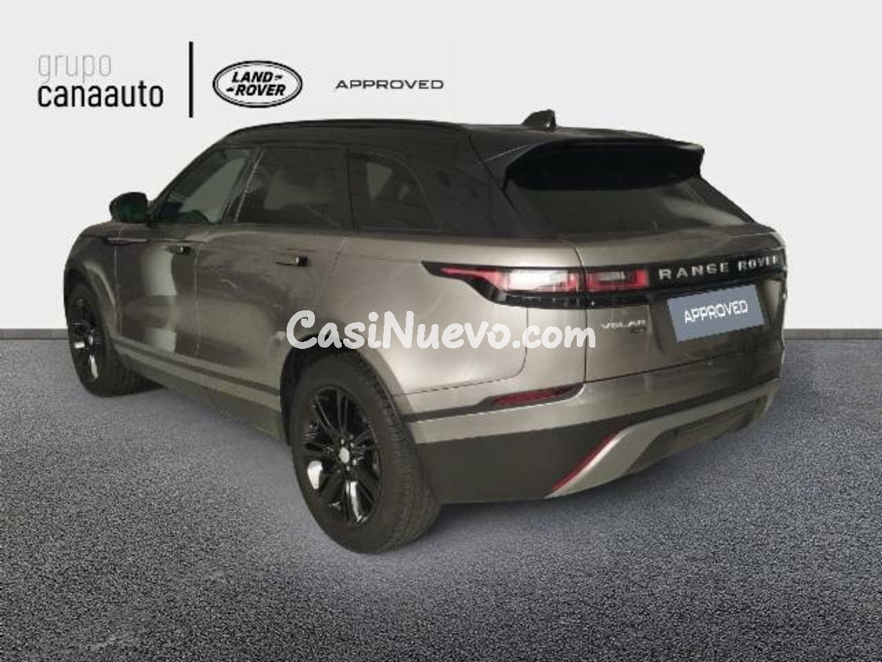 Land-Rover Range Rover Velar 2.0 D240 S AUTO 4WD 240 5P