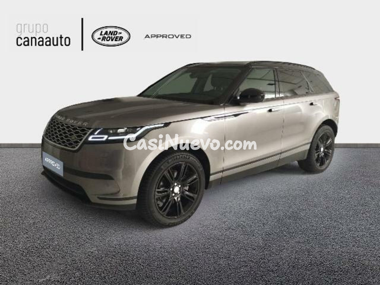 Land-Rover Range Rover Velar 2.0 D240 S AUTO 4WD 240 5P