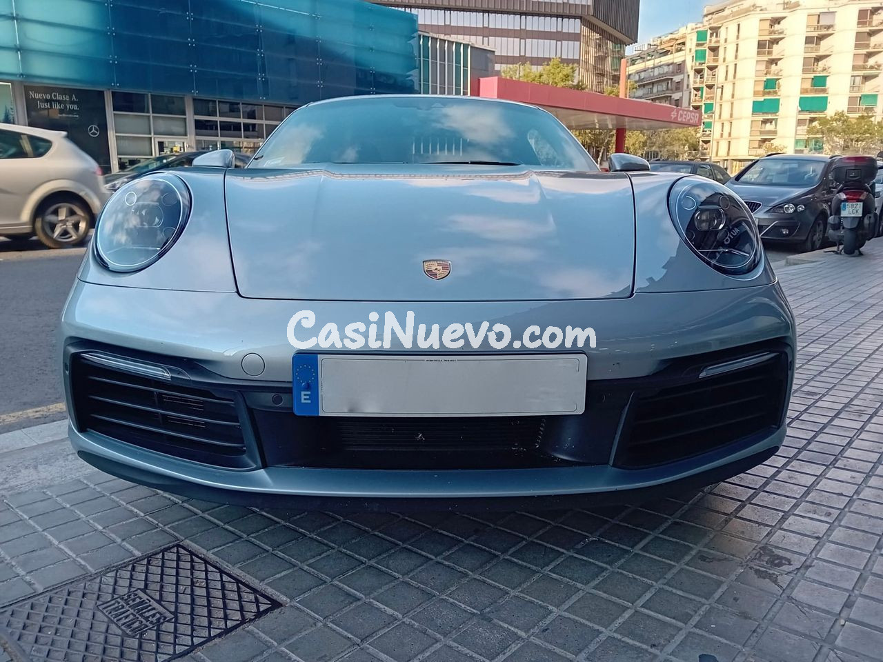 Porsche 911 CARRERA S