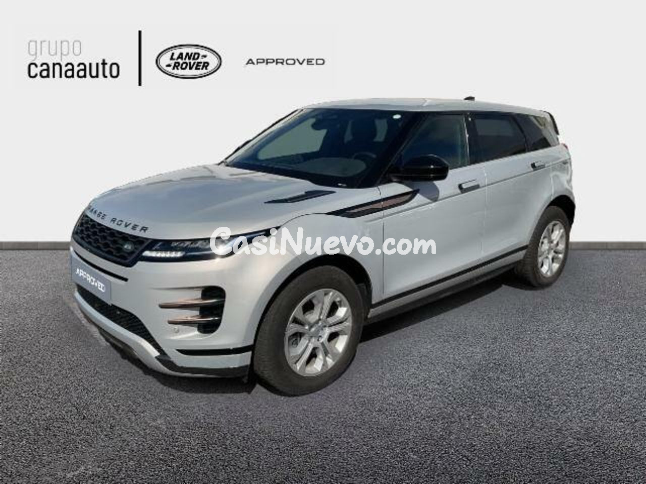 Land-Rover Range Rover Evoque 2.0 D163 R-DYNAMIC S AUTO 4WD MHEV 163 5P