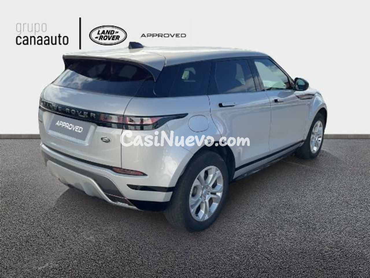Land-Rover Range Rover Evoque 2.0 D163 R-DYNAMIC S AUTO 4WD MHEV 163 5P