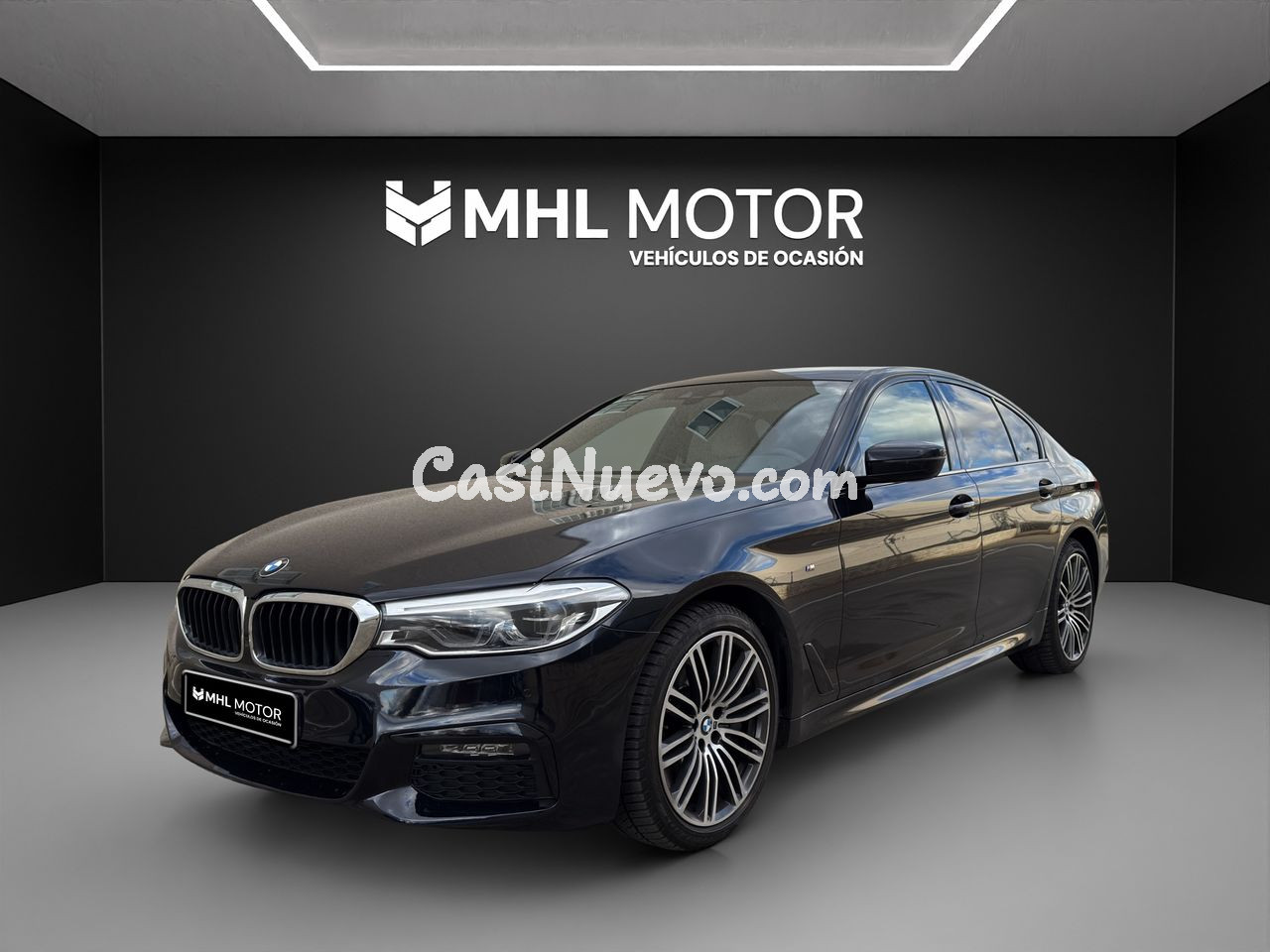 BMW Serie 5 540DA XDRIVE PACK M