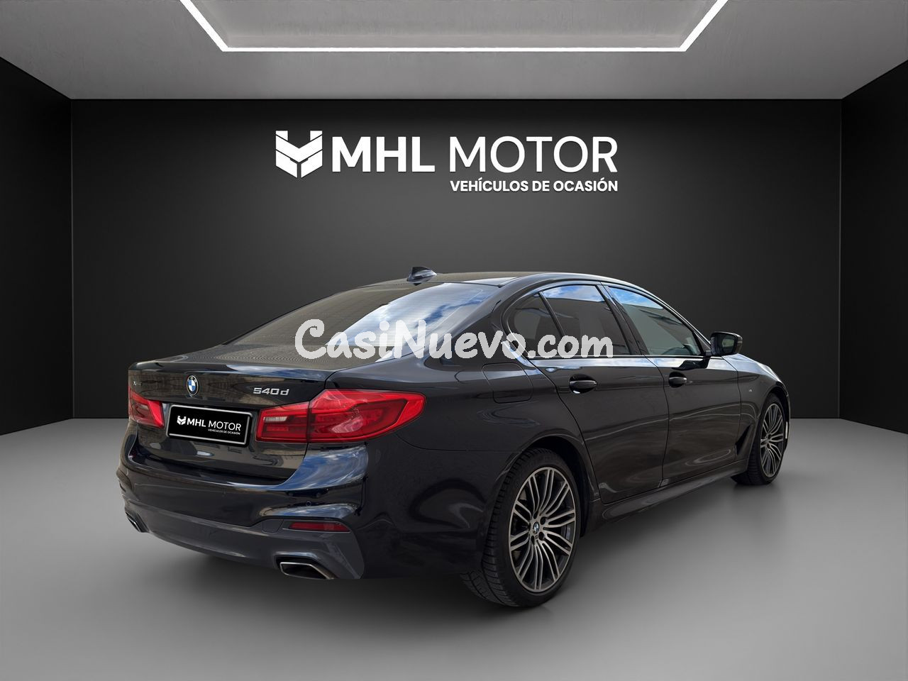 BMW Serie 5 540DA XDRIVE PACK M