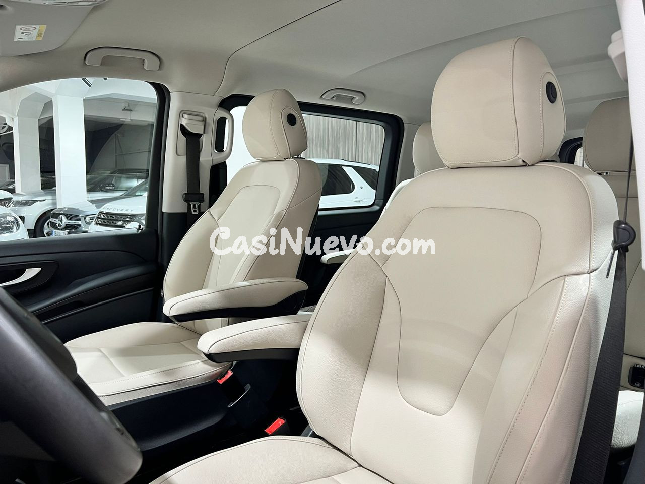 Mercedes Clase V V 220 d Avantgarde Largo