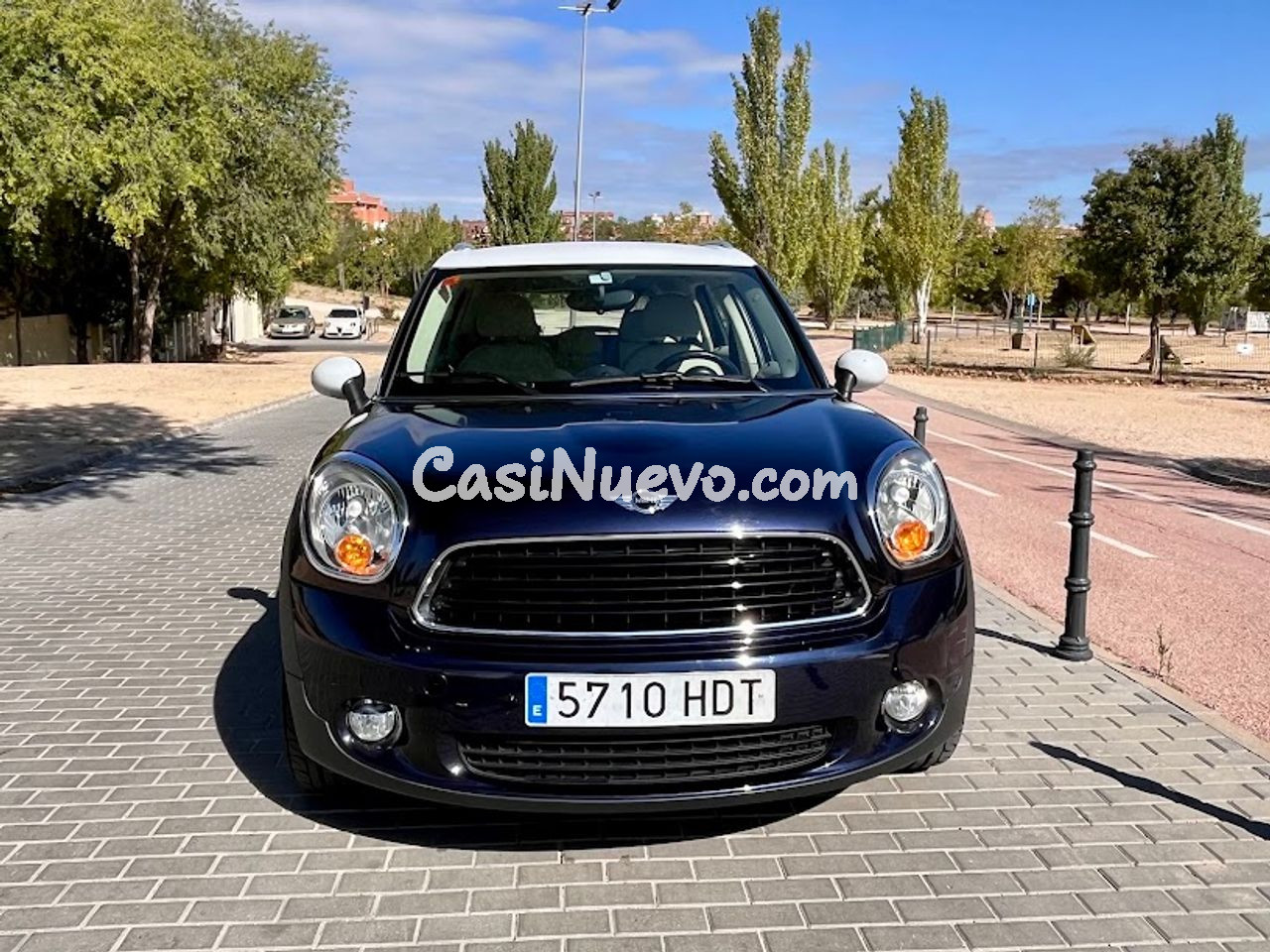MINI Countryman Cooper D