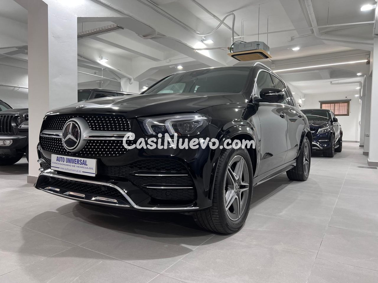 Mercedes GLE GLE 350 d 4MATIC