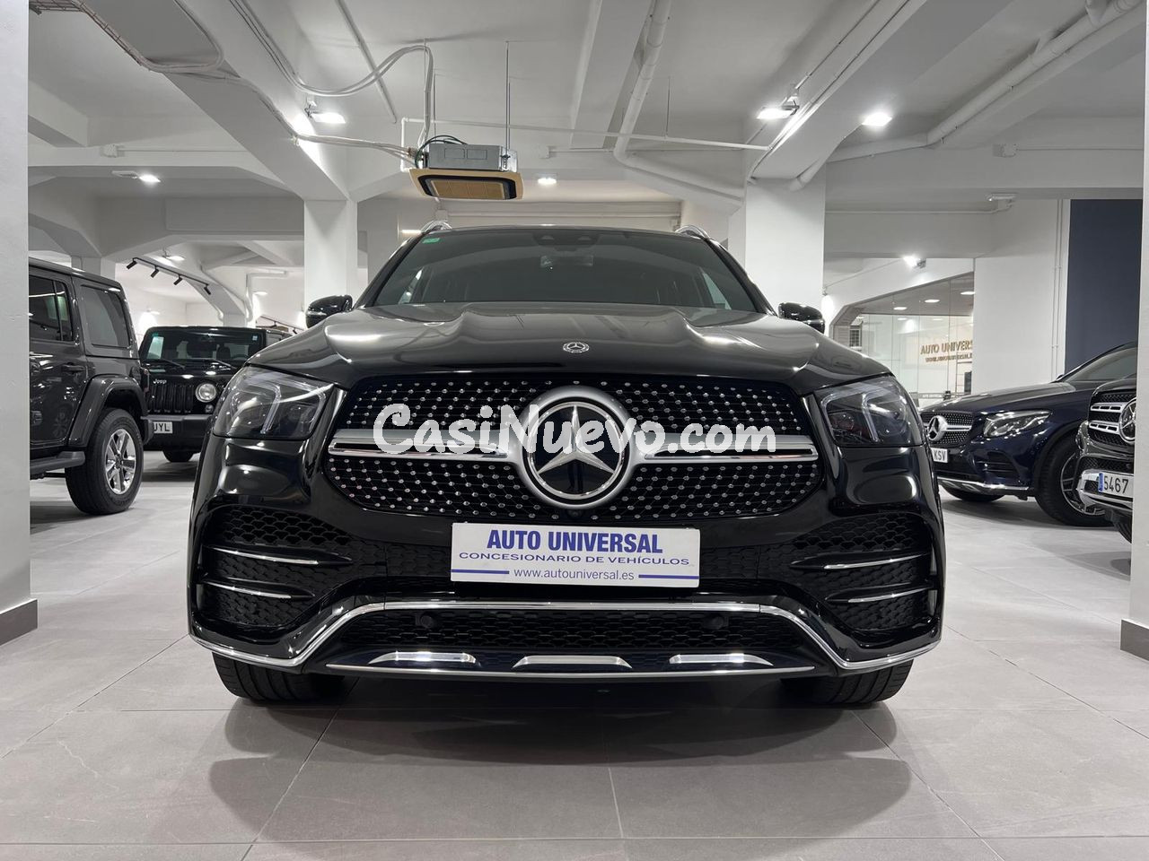 Mercedes GLE GLE 350 d 4MATIC