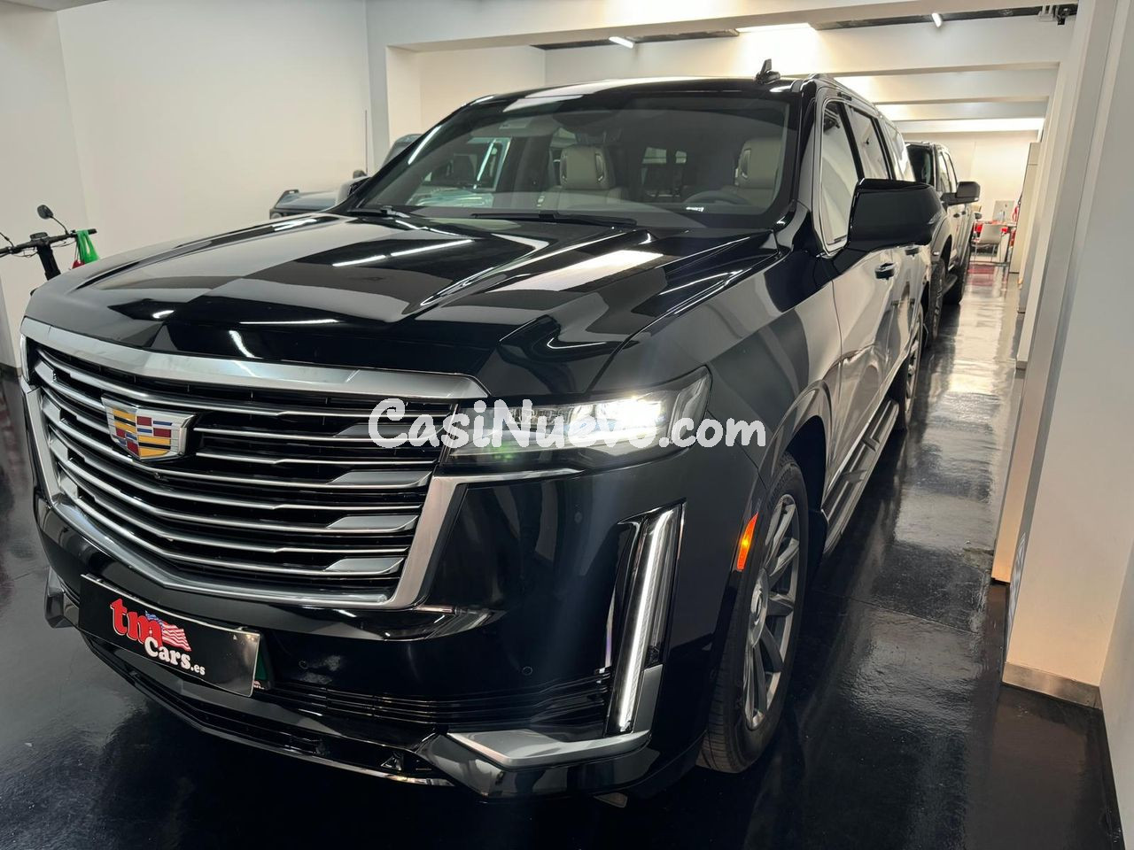 Cadillac Escalade Luxury Premium