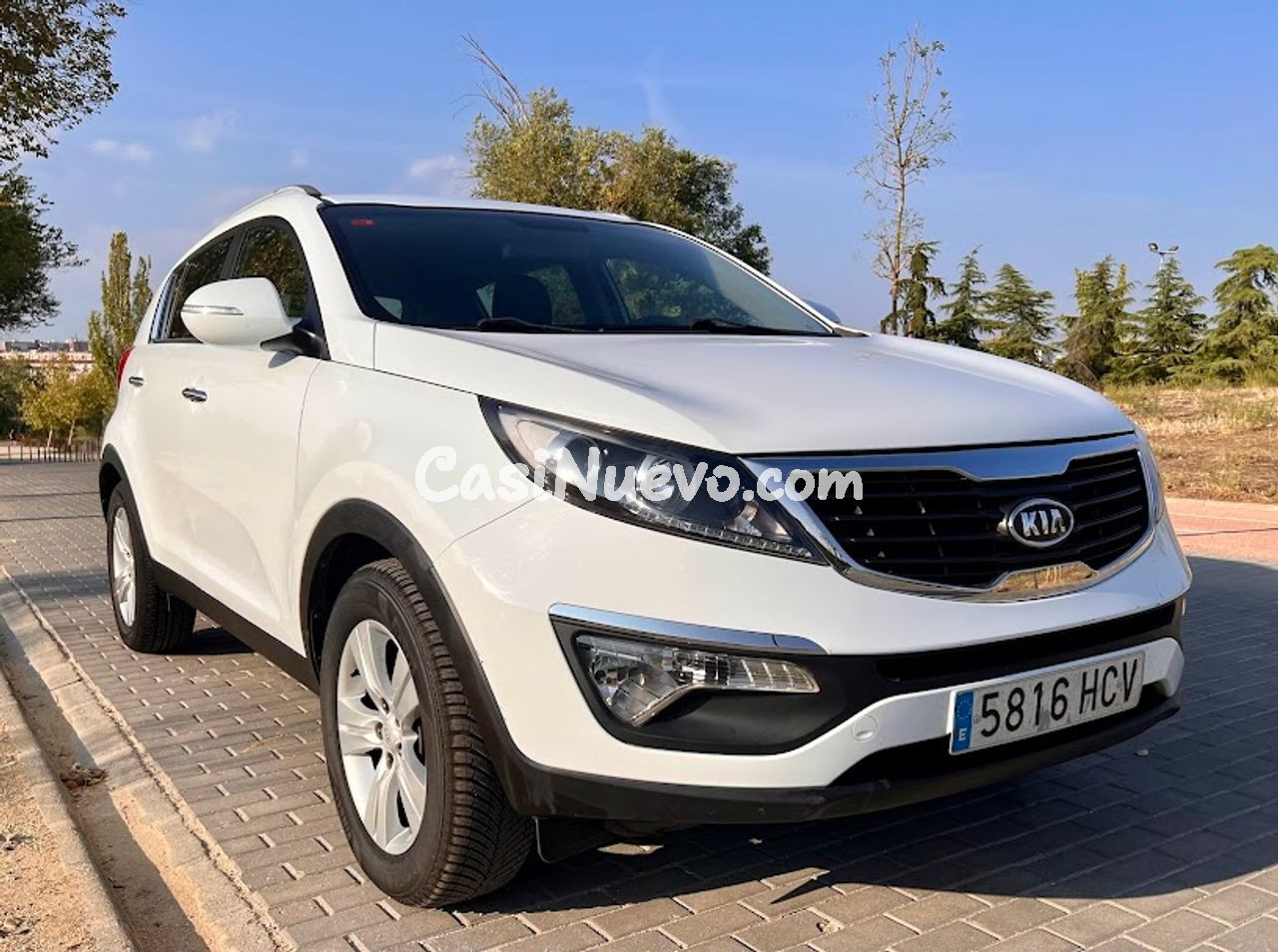 Kia Sportage 1.7 CRDi Drive 4x2