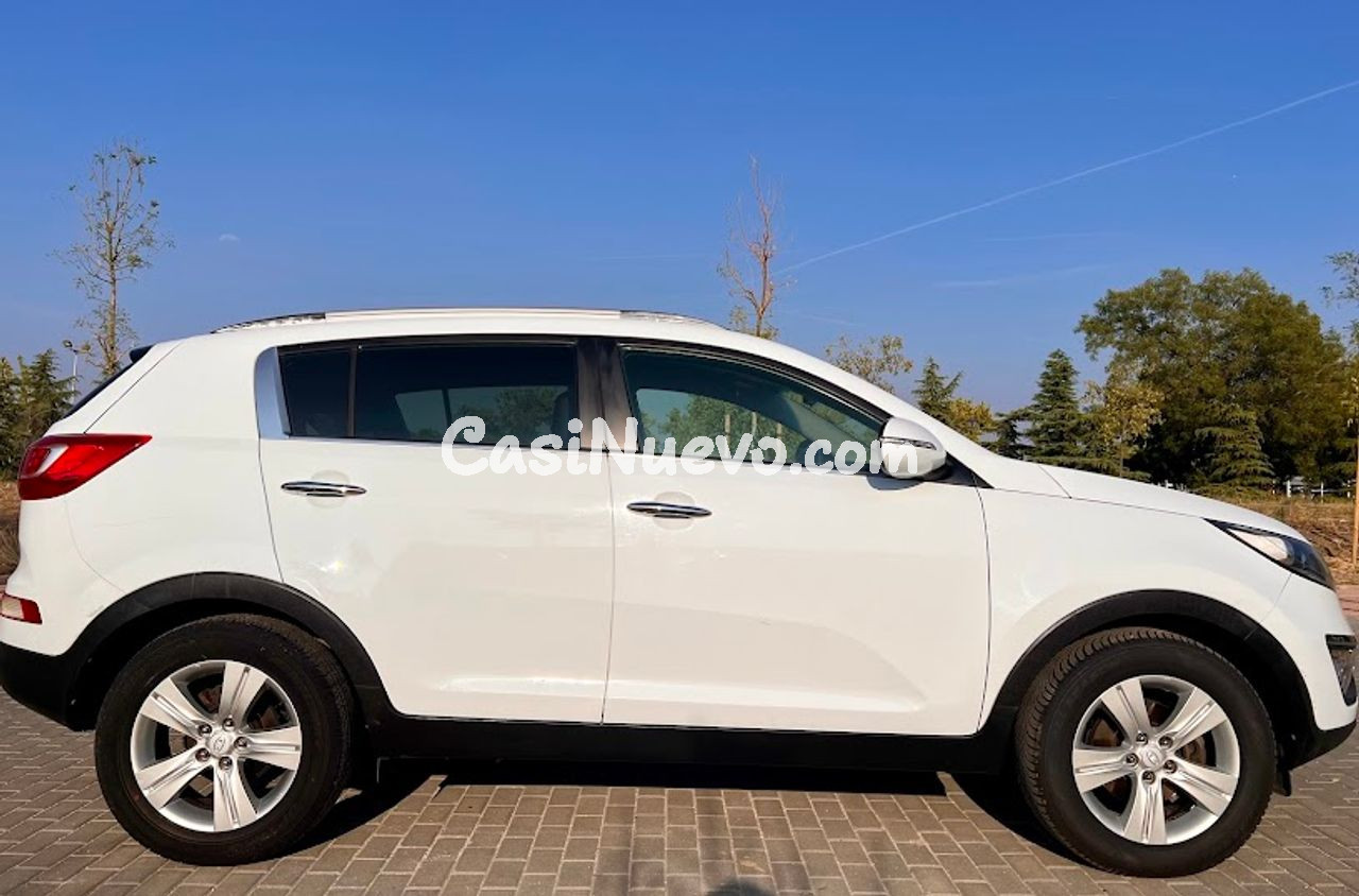 Kia Sportage 1.7 CRDi Drive 4x2