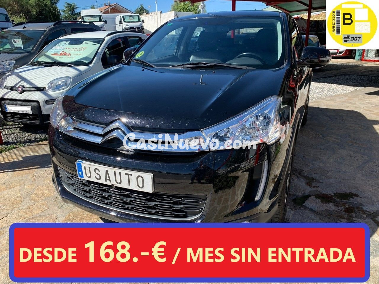Citroën C4 Aircross 1.6 HDI 115 COLLECTION