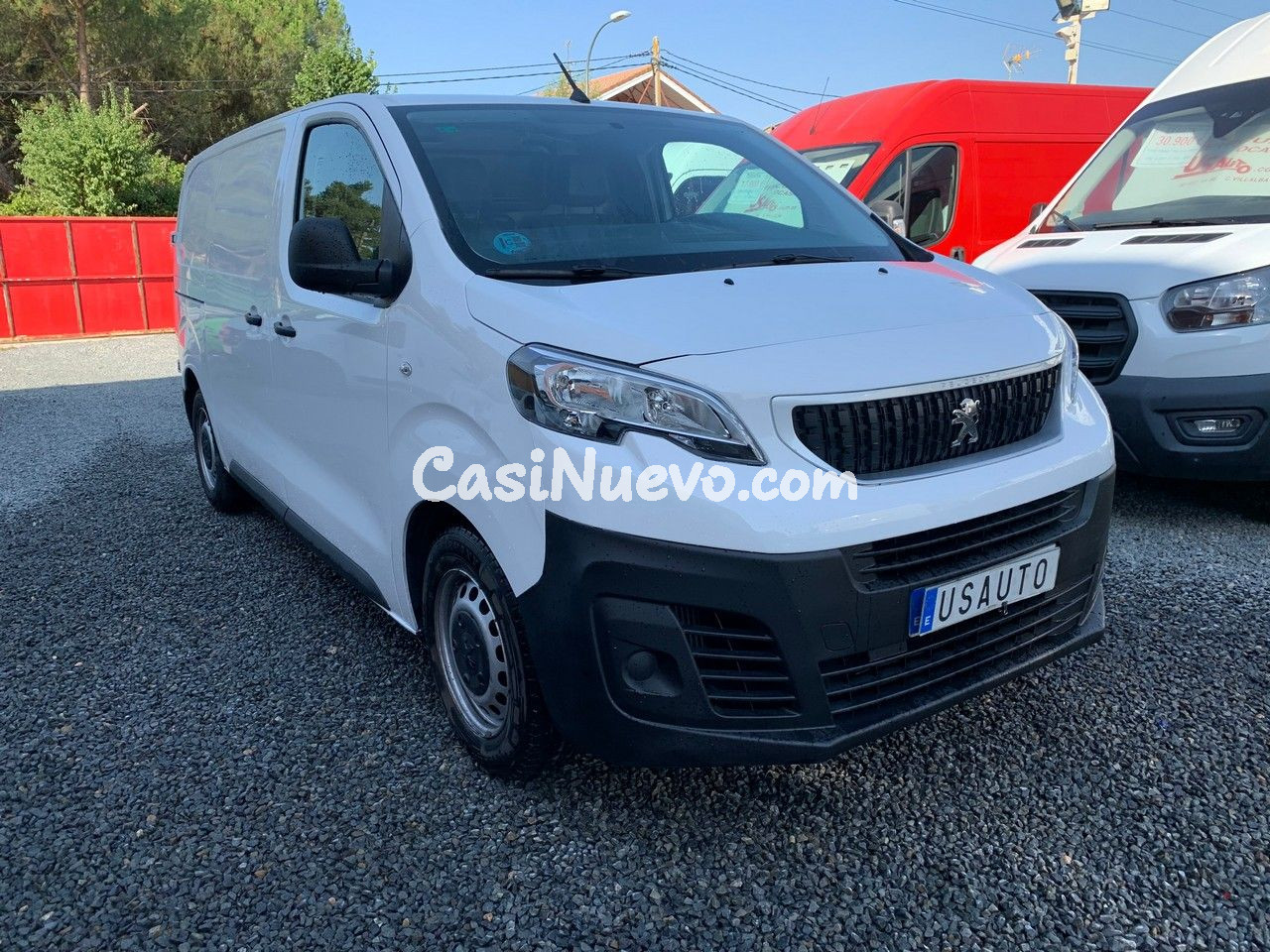 Peugeot Expert FGON PRO ESTANDAR