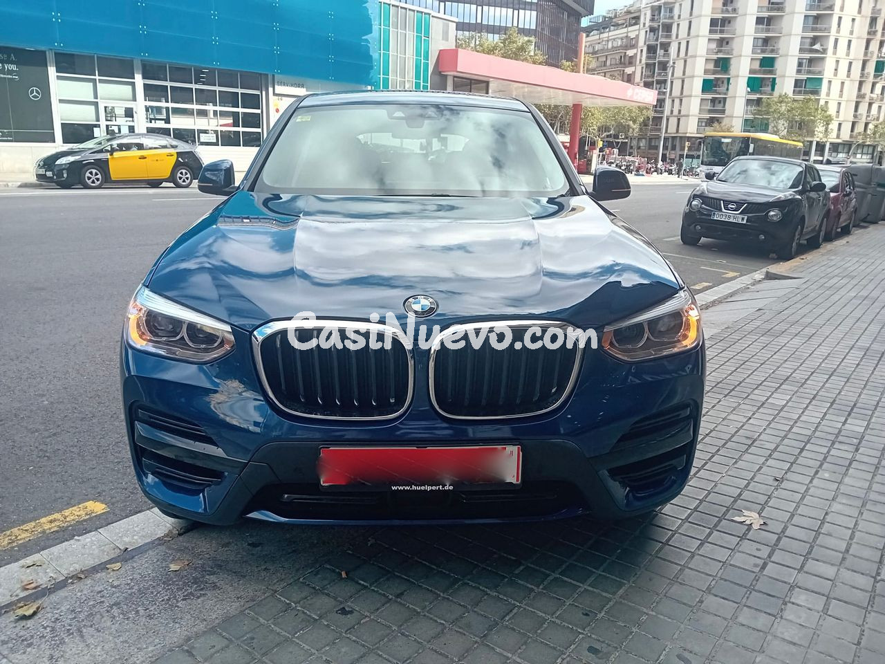 BMW X3 20d xDrive