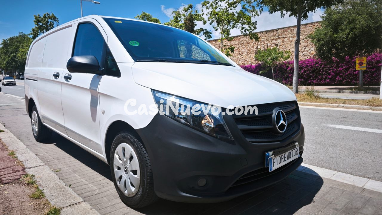 Mercedes Vito 110 CDI LARGA 102CV