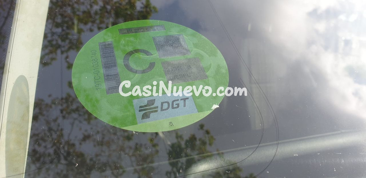 Mercedes Vito 110 CDI LARGA 102CV