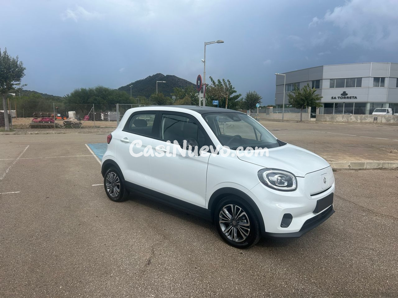 Leapmotor T03 95cv electric