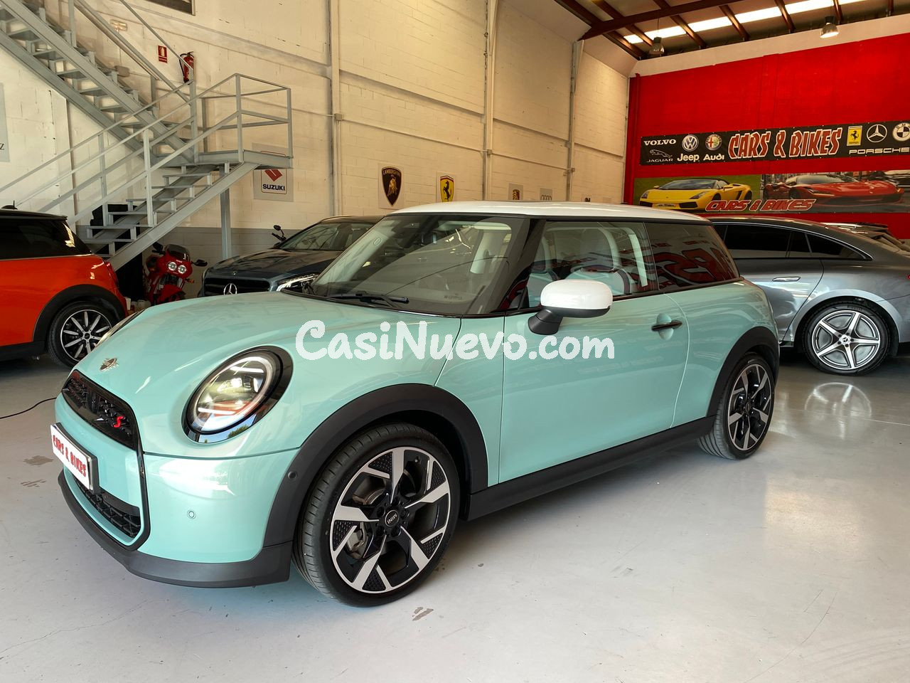 MINI Cooper S